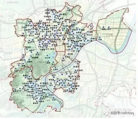 杭州西湖十景_杭州人口2018