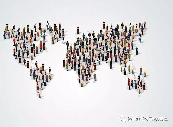 中国人口数量变化图_全球人口数量 2018